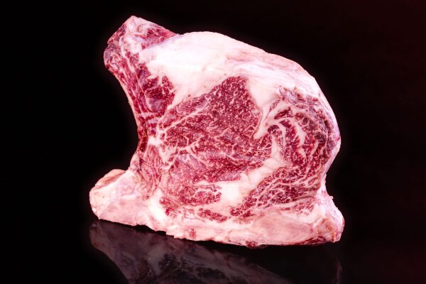 Rinder Clubsteak gefrostet