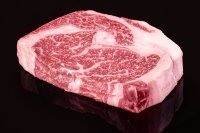 Rinder Rib-Eye Steak gefrostet