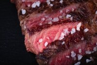 Rinder Rib-Eye Steak gefrostet