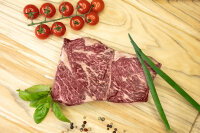 Rinder Chuck Steak gefrostet