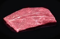 Rinder Teres Major gefrostet