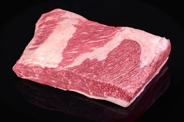 Rinder Brisket gefroren
