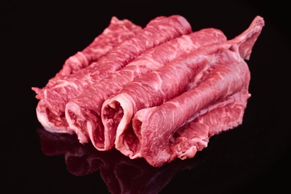 Rinder Roulade vom Wagyu gefrostet