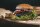 Rinder Burger Patties gefrostet