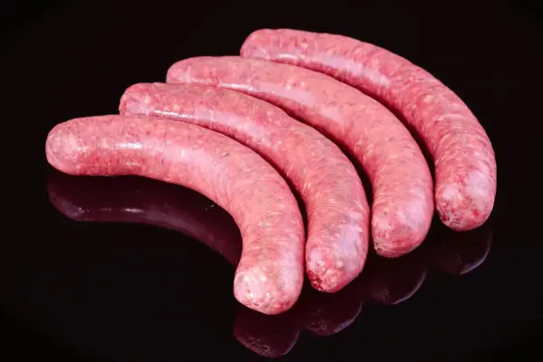 Rinder Frischbräter gefrostet