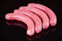 Rinder Frischbräter gefrostet